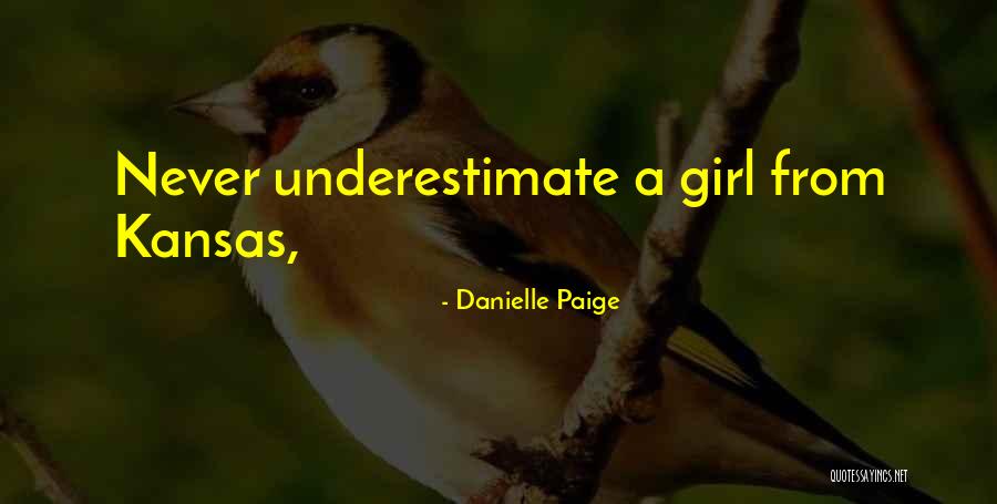 Abiog Nesis Quotes By Danielle Paige Abiog Nesis Quotes By Danielle Paige