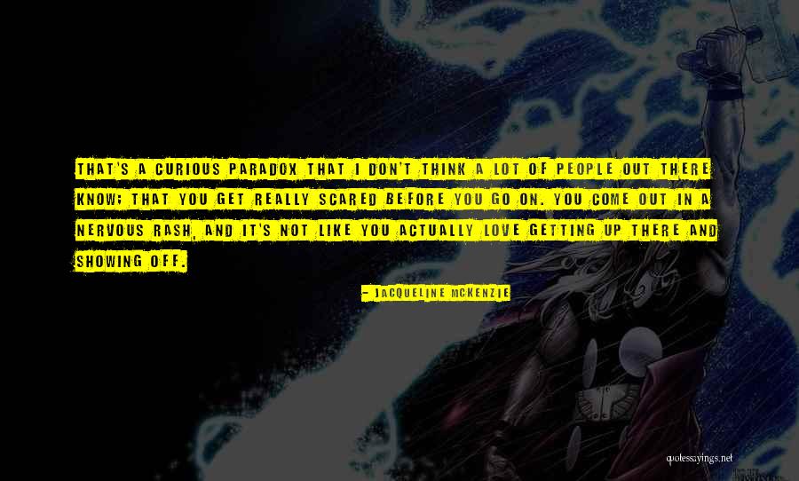 Abiogenesis Vs Biogenesis Quotes By Jacqueline McKenzie Abiogenesis Vs Biogenesis Quotes By Jacqueline McKenzie