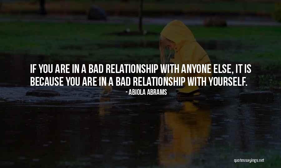 Abiola Abrams Quotes 1158759 Abiola Abrams Quotes 1158759