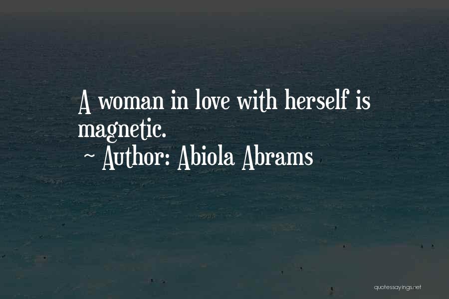 Abiola Abrams Quotes 792187