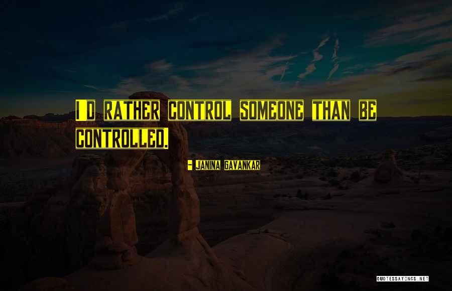 Abique Water Quotes By Janina Gavankar Abique Water Quotes By Janina Gavankar