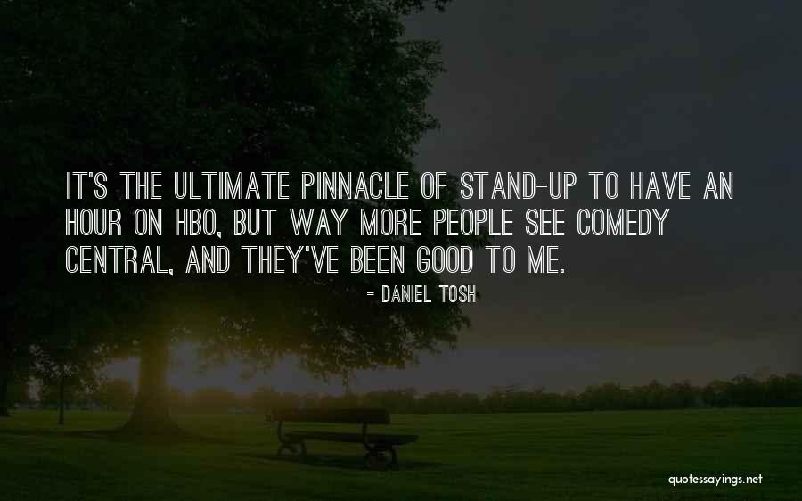 Abirams Quotes By Daniel Tosh Abirams Quotes By Daniel Tosh