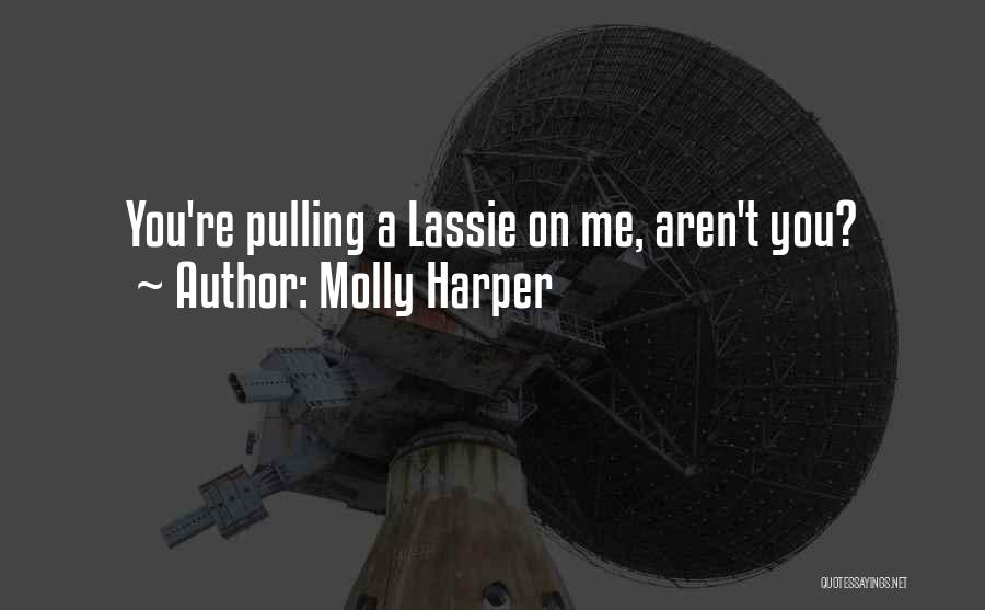 Abismos En Quotes By Molly Harper