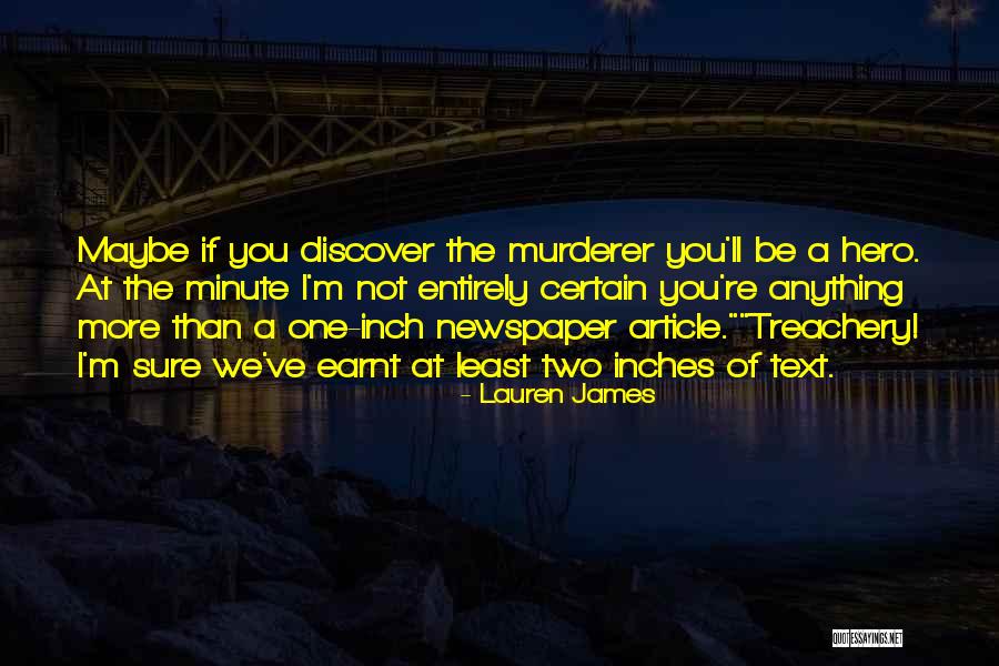 Abisso Cleanse Quotes By Lauren James Abisso Cleanse Quotes By Lauren James