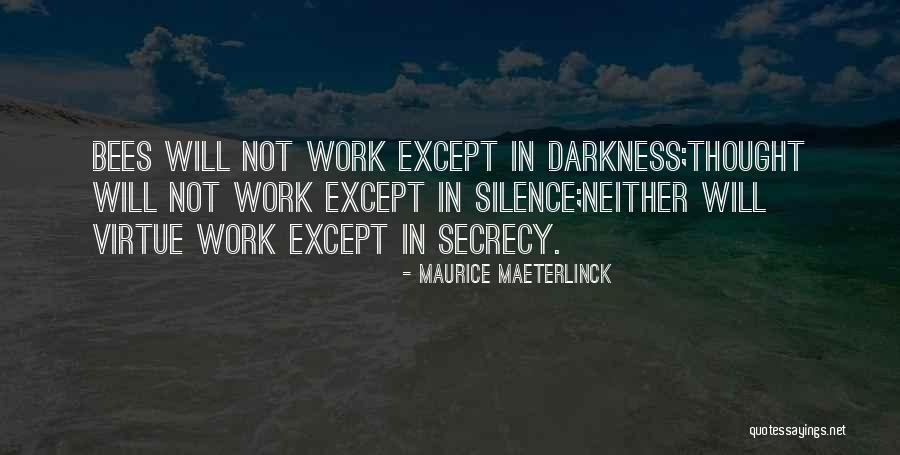 Abisso Cleanse Quotes By Maurice Maeterlinck Abisso Cleanse Quotes By Maurice Maeterlinck