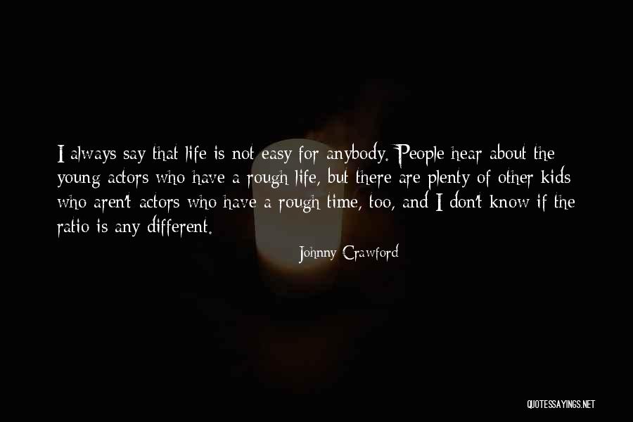 Abisul Online Quotes By Johnny Crawford Abisul Online Quotes By Johnny Crawford