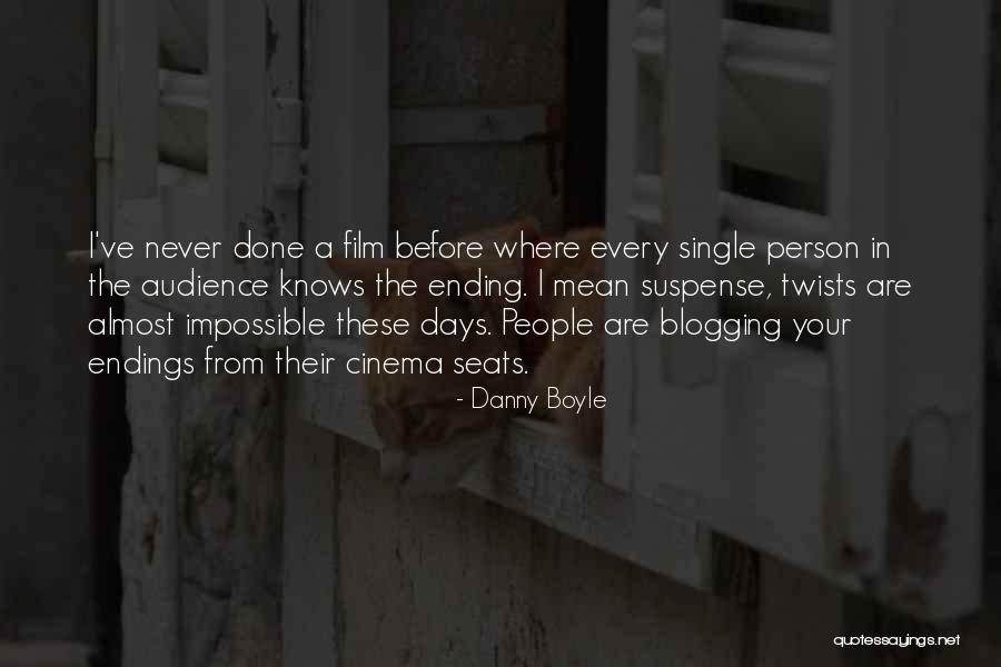 Abitacolo Significato Quotes By Danny Boyle Abitacolo Significato Quotes By Danny Boyle
