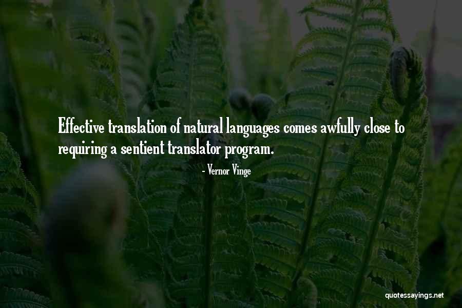 Abitacolo Significato Quotes By Vernor Vinge Abitacolo Significato Quotes By Vernor Vinge
