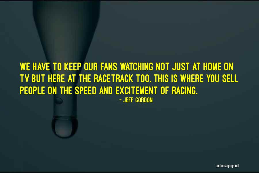 Abitare Paris Quotes By Jeff Gordon Abitare Paris Quotes By Jeff Gordon