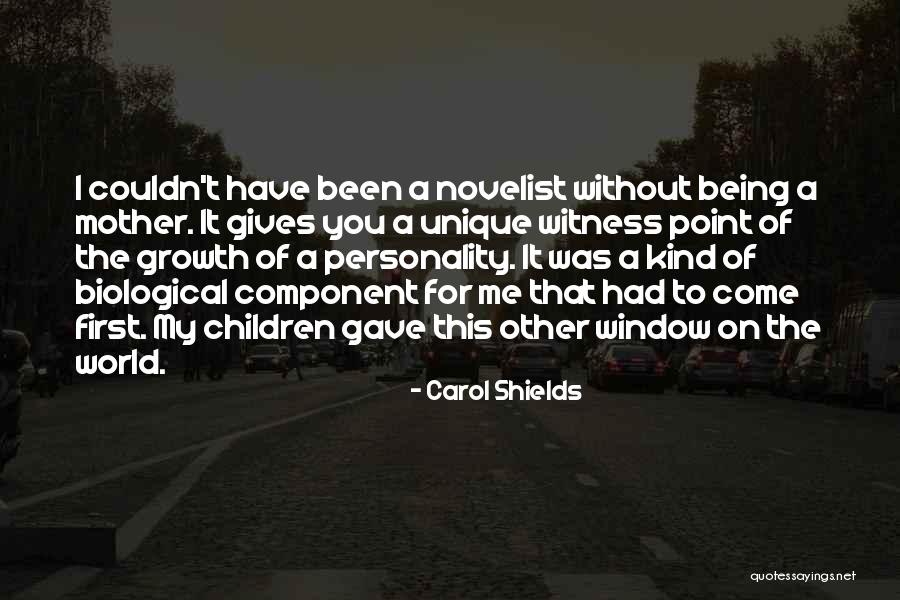 Abitbol Roxanne Quotes By Carol Shields Abitbol Roxanne Quotes By Carol Shields