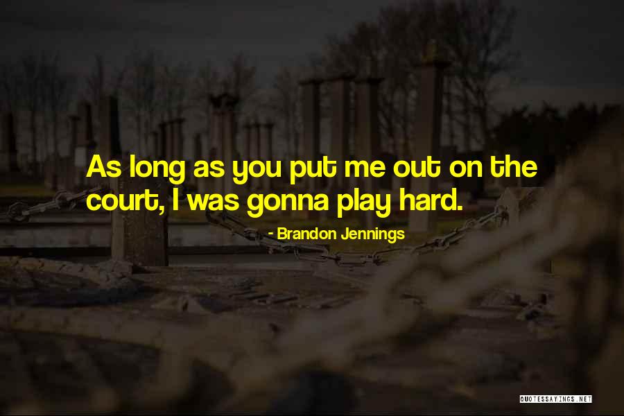 Abite Quotes By Brandon Jennings Abite Quotes By Brandon Jennings
