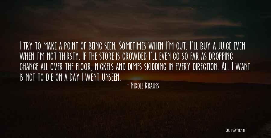 Abitions Quotes By Nicole Krauss Abitions Quotes By Nicole Krauss