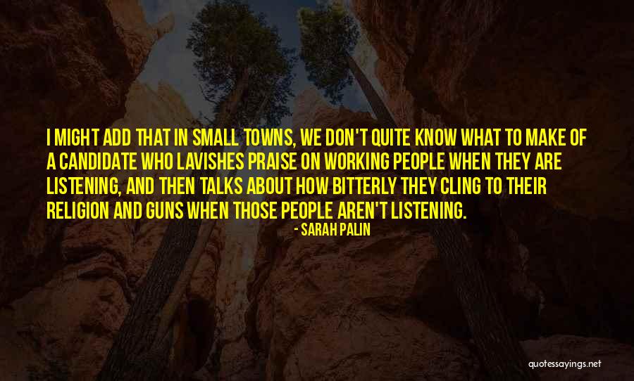 Abiud Zerubabel Quotes By Sarah Palin Abiud Zerubabel Quotes By Sarah Palin