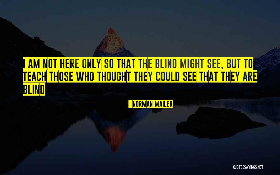 Abiude Quotes By Norman Mailer Abiude Quotes By Norman Mailer