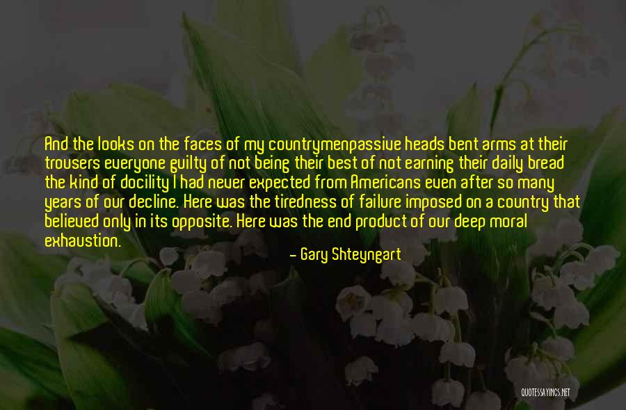 Abject Failure Quotes By Gary Shteyngart Abject Failure Quotes By Gary Shteyngart
