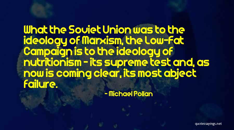 Abject Failure Quotes By Michael Pollan Abject Failure Quotes By Michael Pollan