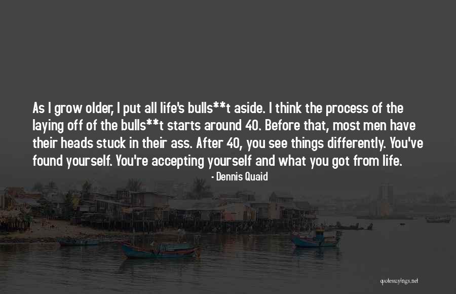 Abjuration Spells Quotes By Dennis Quaid Abjuration Spells Quotes By Dennis Quaid