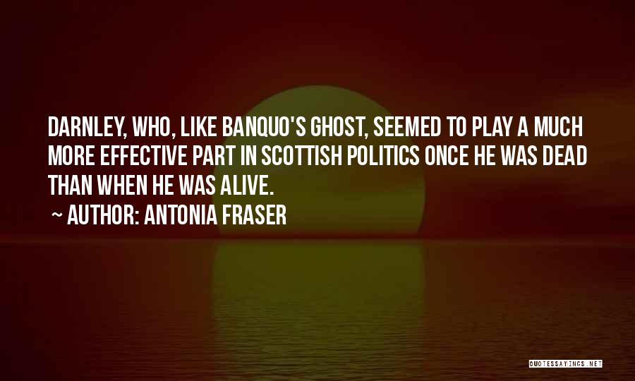 Abjuring Def Quotes By Antonia Fraser