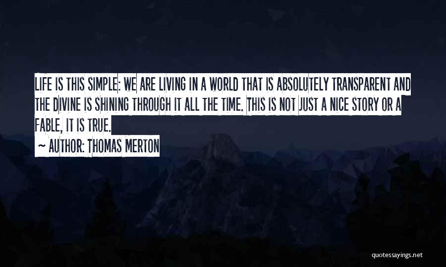 Abjuring Def Quotes By Thomas Merton