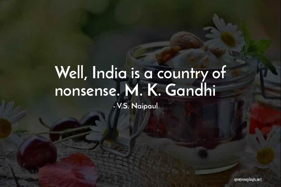 Abkarian Simon Quotes By V.S. Naipaul