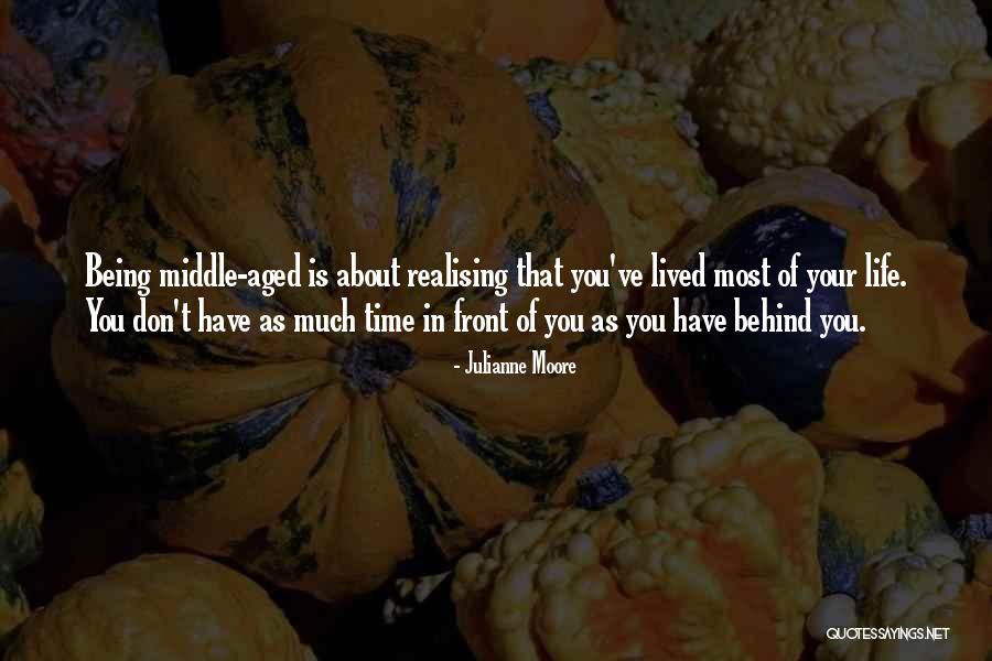 Ablandador Quotes By Julianne Moore