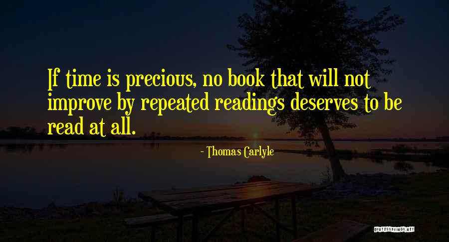 Ablandador Quotes By Thomas Carlyle
