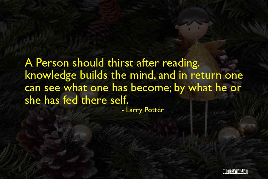Ablando Quotes By Larry Potter Ablando Quotes By Larry Potter