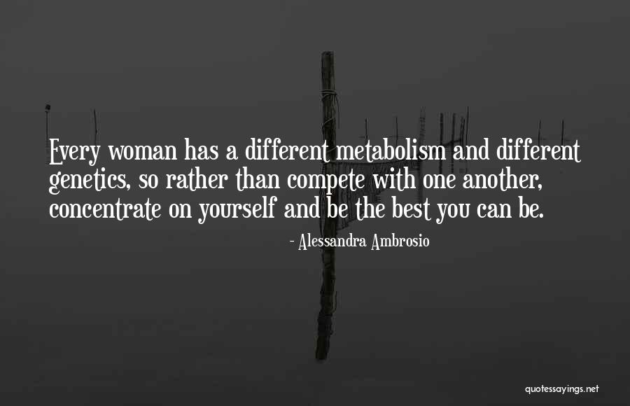 Ablative Surgery Quotes By Alessandra Ambrosio Ablative Surgery Quotes By Alessandra Ambrosio