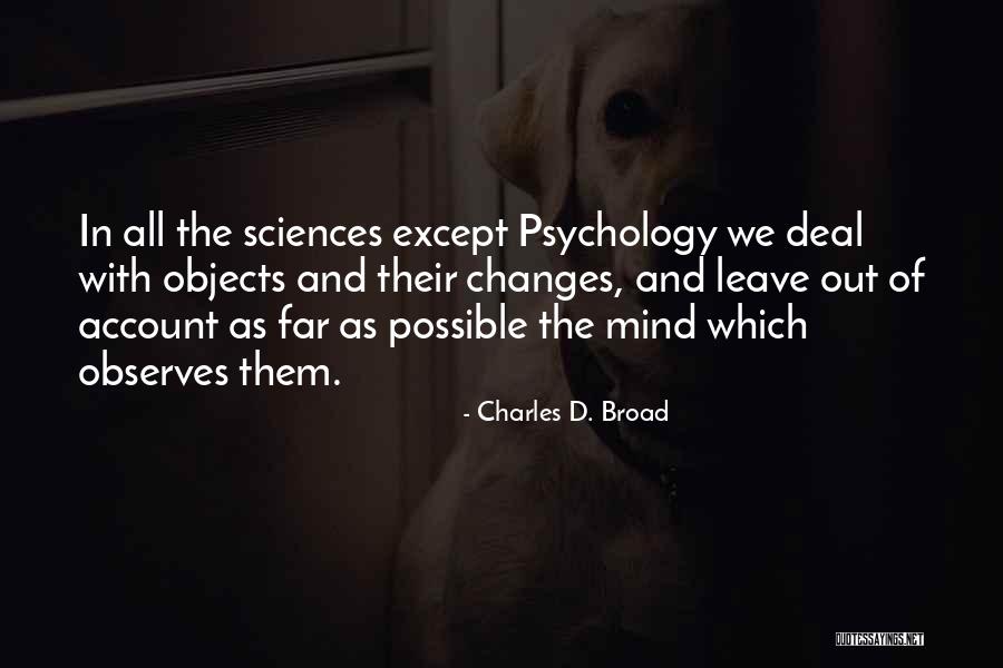 Ablaza Pawnshop Quotes By Charles D. Broad Ablaza Pawnshop Quotes By Charles D. Broad