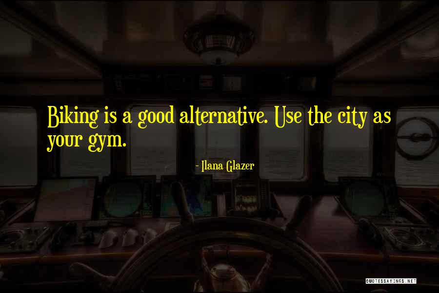 Ablaze Ministries Quotes By Ilana Glazer