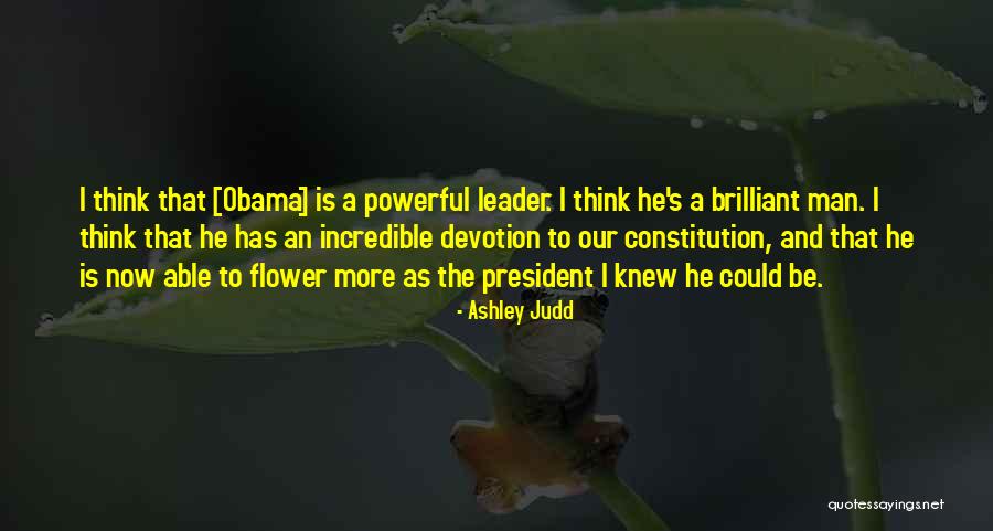Able Leader Quotes By Ashley Judd Able Leader Quotes By Ashley Judd