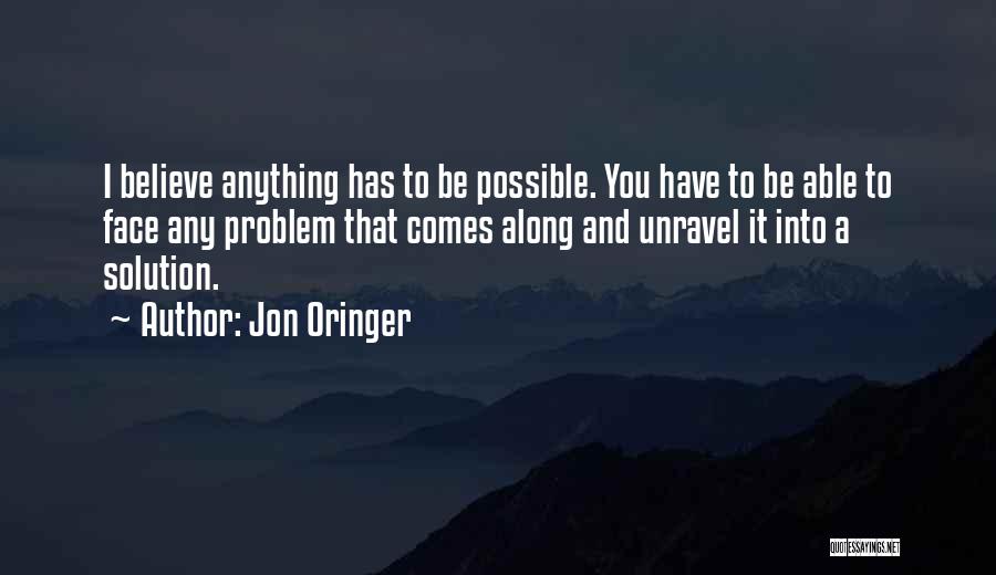 Able Quotes By Jon Oringer