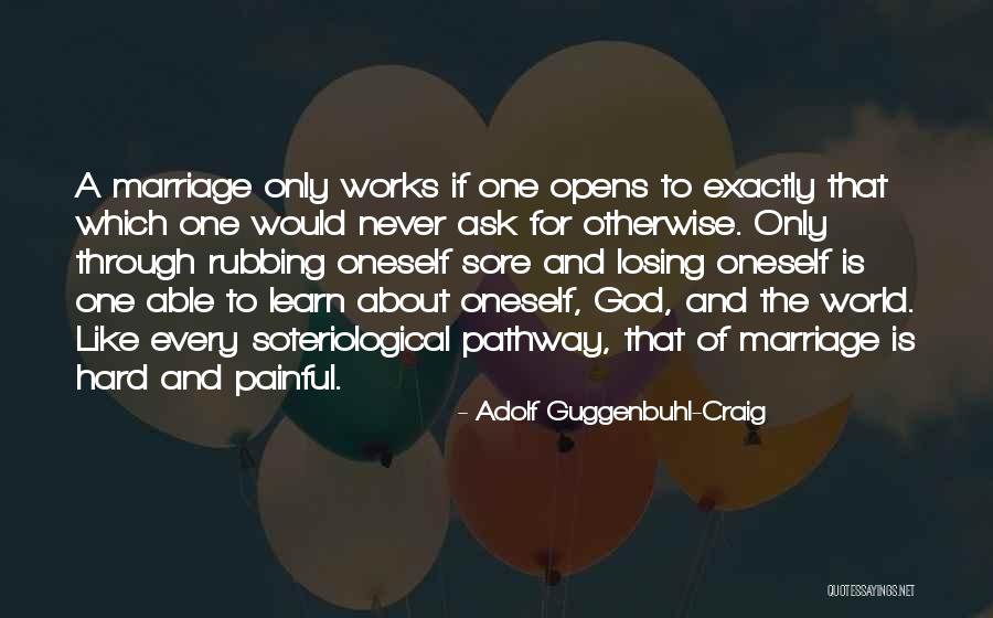 Able To Learn Quotes By Adolf Guggenbuhl-Craig Able To Learn Quotes By Adolf Guggenbuhl-Craig