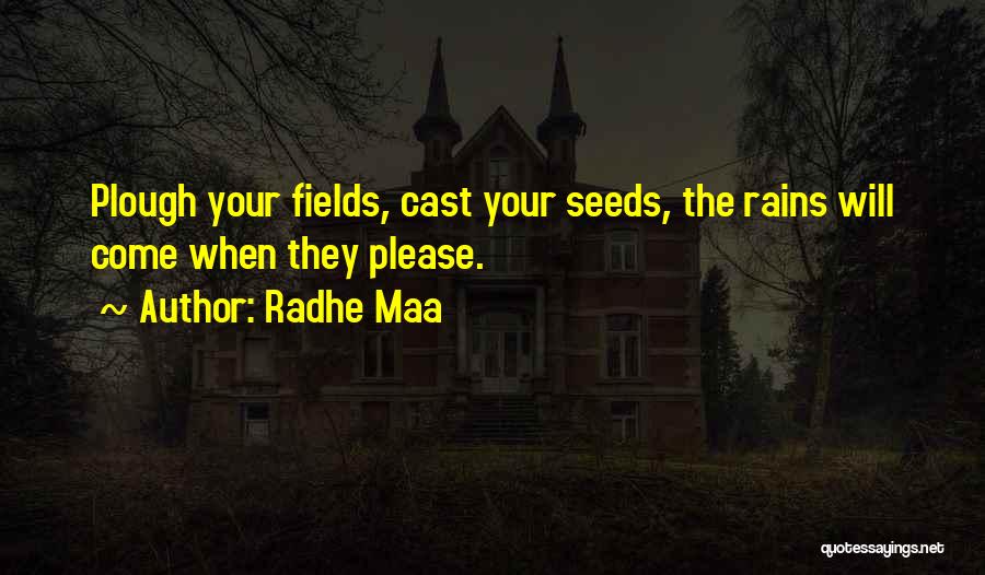 Ableism Examples Quotes By Radhe Maa