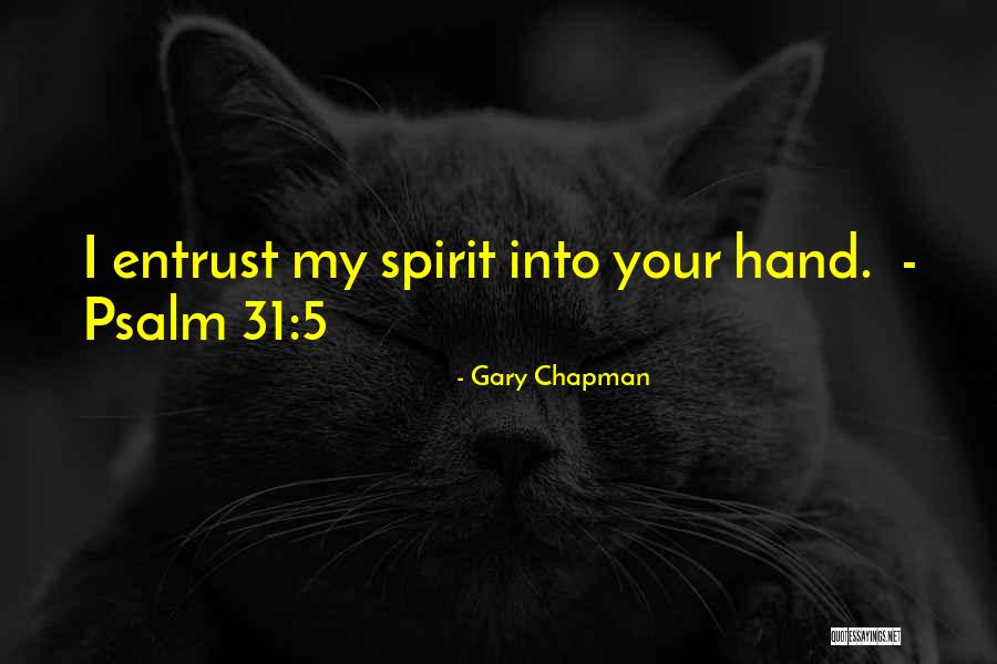 Ables Ammo In Huntsville Texas Quotes By Gary Chapman