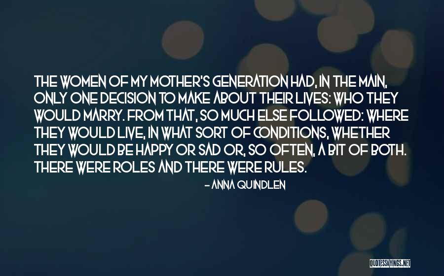 Ablest Face Quotes By Anna Quindlen Ablest Face Quotes By Anna Quindlen
