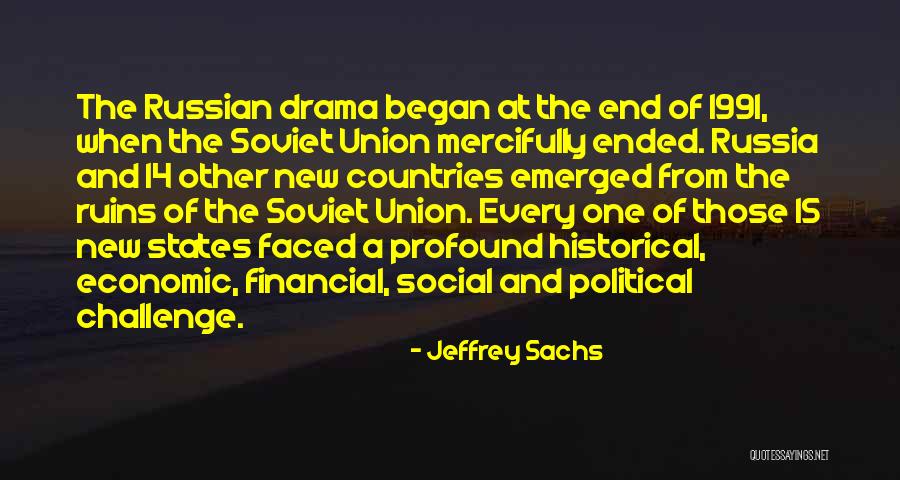 Ablest Face Quotes By Jeffrey Sachs Ablest Face Quotes By Jeffrey Sachs