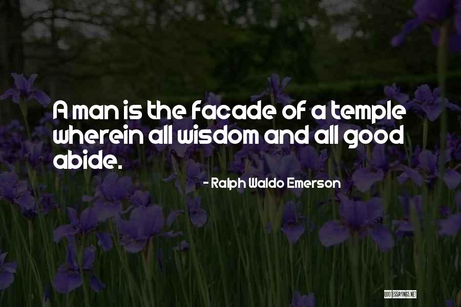 Ablest Face Quotes By Ralph Waldo Emerson Ablest Face Quotes By Ralph Waldo Emerson