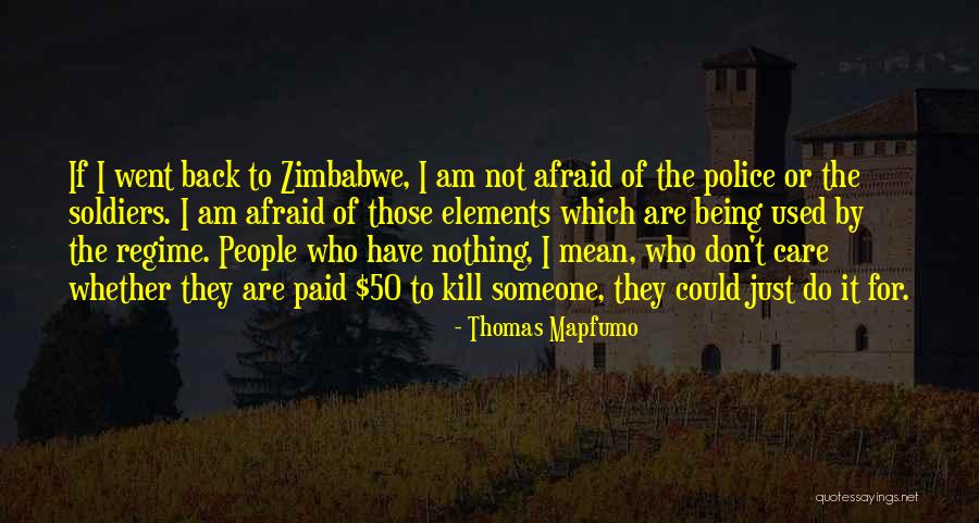 Ablest Face Quotes By Thomas Mapfumo Ablest Face Quotes By Thomas Mapfumo
