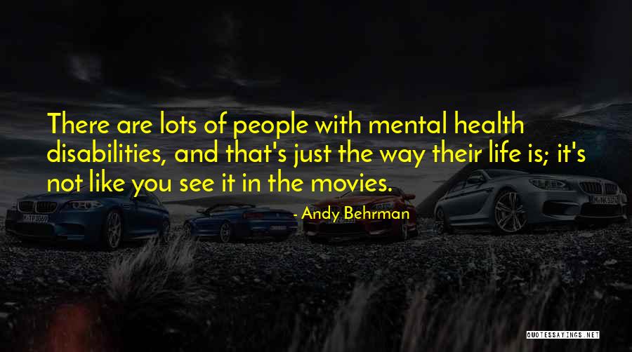 Ablette Quotes By Andy Behrman Ablette Quotes By Andy Behrman