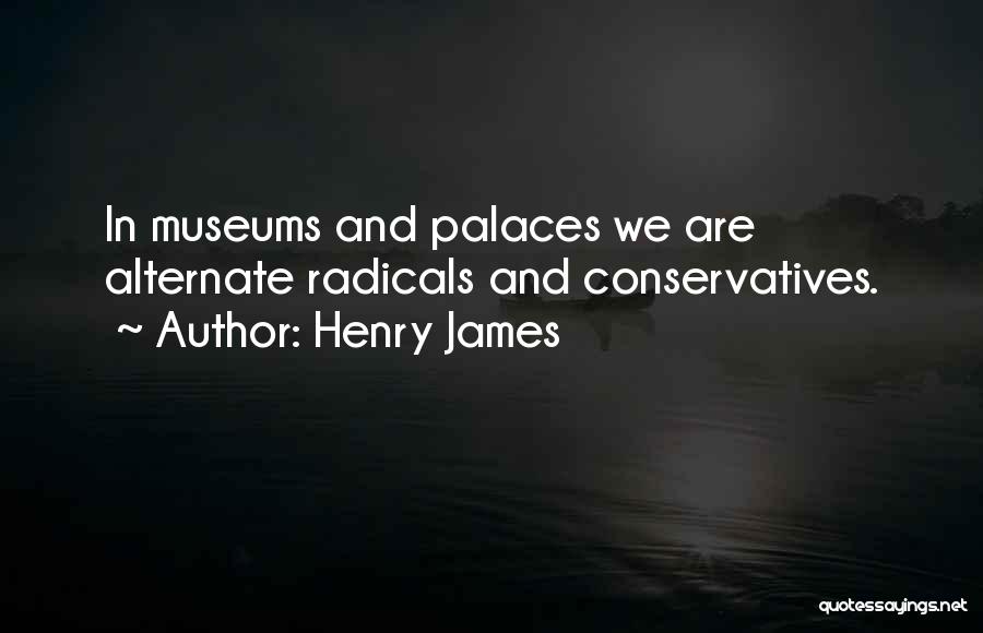 Ablnyc Quotes By Henry James