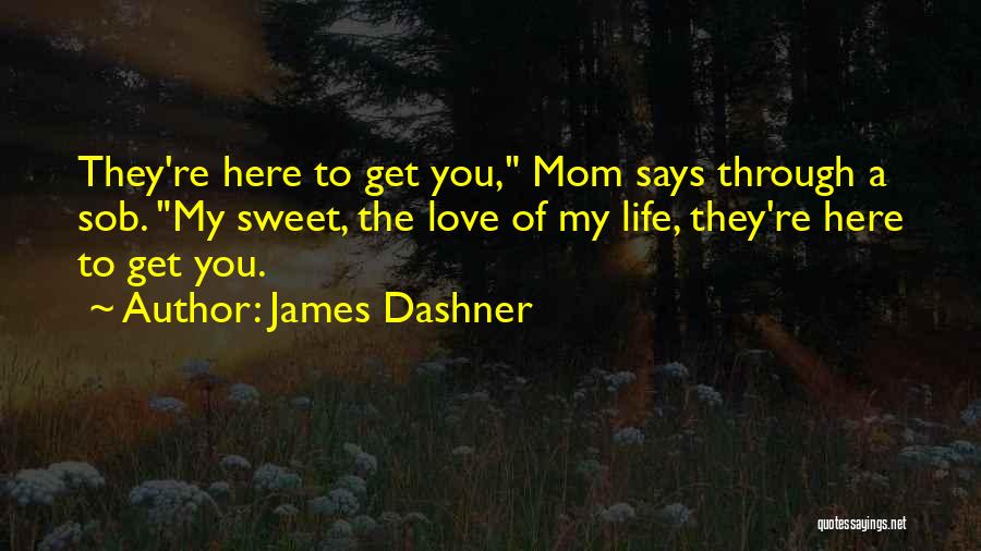 Ablnyc Quotes By James Dashner