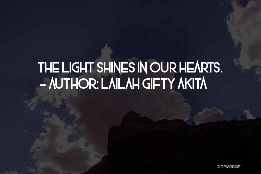 Ablnyc Quotes By Lailah Gifty Akita