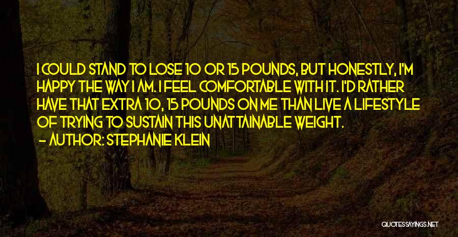 Ablnyc Quotes By Stephanie Klein
