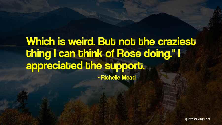 Abloh Wife Quotes By Richelle Mead Abloh Wife Quotes By Richelle Mead
