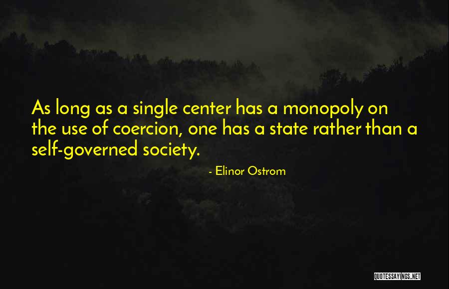 Ablonczy Balazs Quotes By Elinor Ostrom Ablonczy Balazs Quotes By Elinor Ostrom