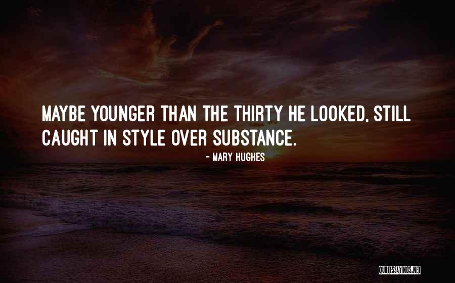 Ablonczyn Quotes By Mary Hughes Ablonczyn Quotes By Mary Hughes
