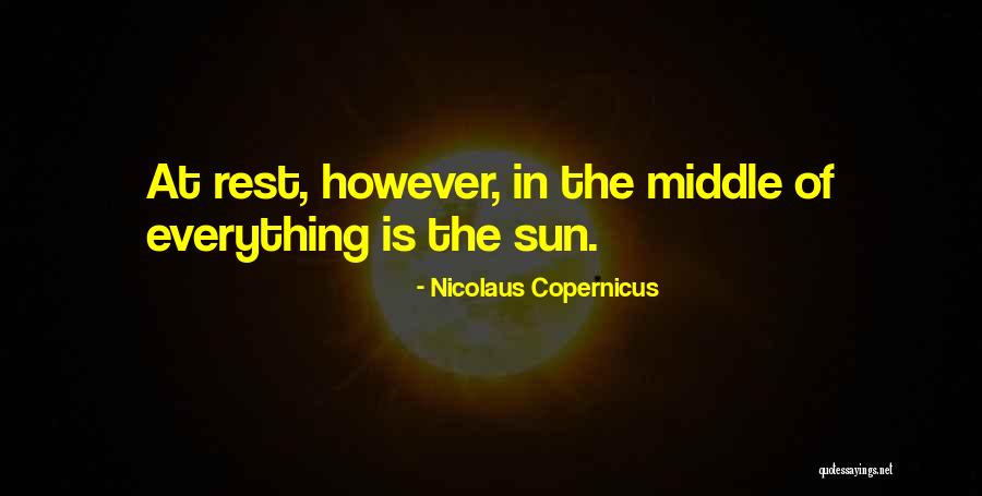 Abloom Floral Quotes By Nicolaus Copernicus Abloom Floral Quotes By Nicolaus Copernicus