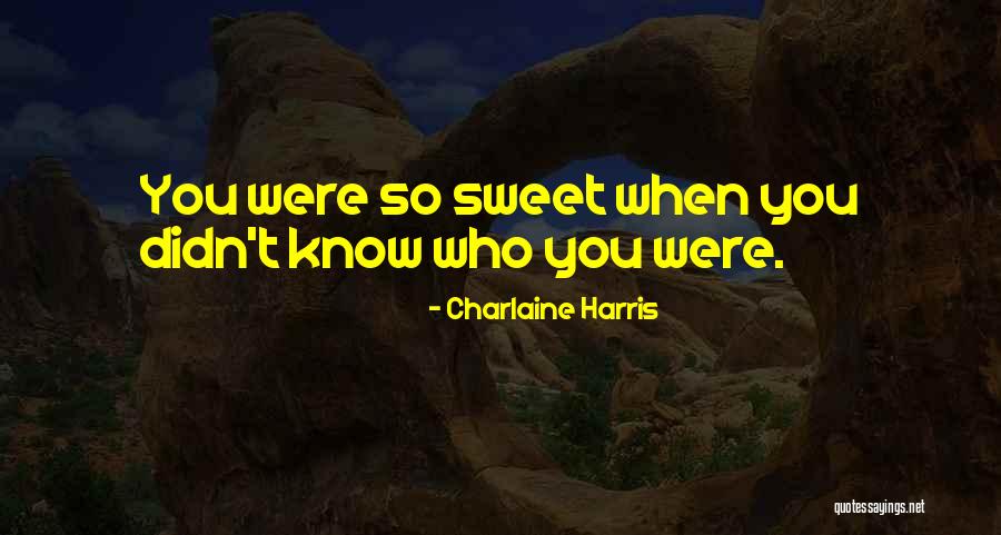 Abluchsen Quotes By Charlaine Harris Abluchsen Quotes By Charlaine Harris