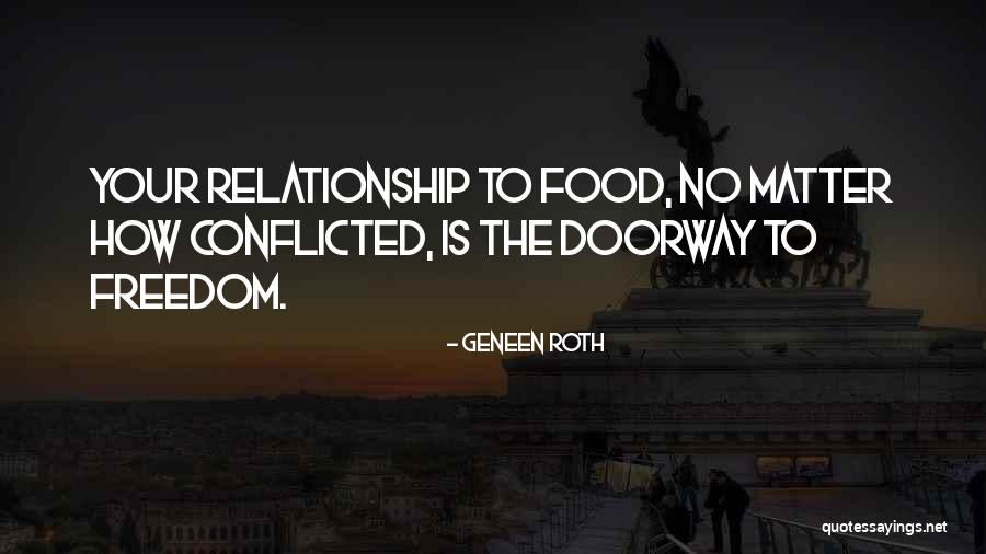 Abluchsen Quotes By Geneen Roth Abluchsen Quotes By Geneen Roth